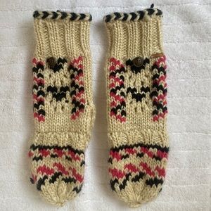Free People Mittens